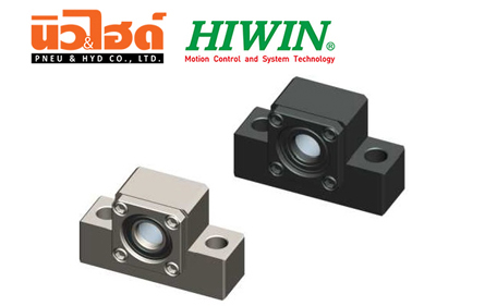 HIWIN Ball screw Support Unit EK series อุปกรณ์เสริมบอลสกรู ek
