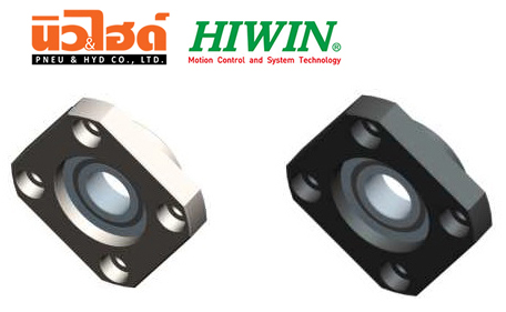 HIWIN Ball screw Support Unit FF series