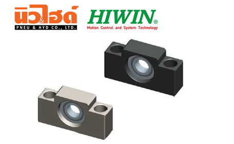 HIWIN Ball screw Support Unit LFA ไฮวิน อุปกรณ์เสริมบอลสกรู LFA