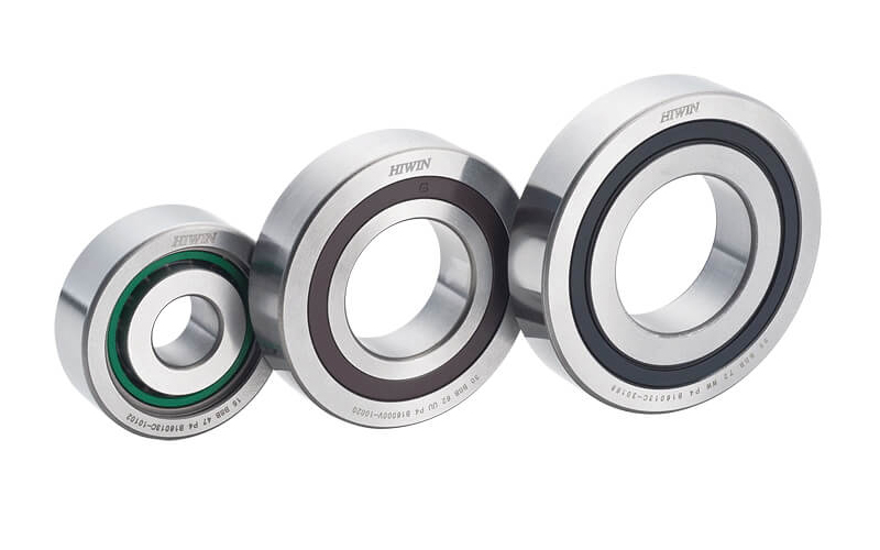 Hiwin Ball screw bearings