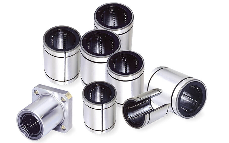 Hiwin Ballscrew bearings