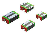 linear guide eg block