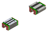 linear guide hg block