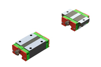 linear guide QE block