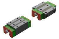 linear guide QR block