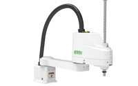Hiwin Scara Robot RS410-800-400-LU (2)