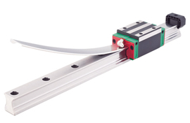 Linear guide - CG series