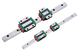 Linear guide - EG series