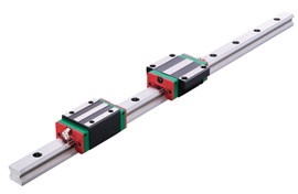 Linear guide - HG series