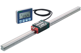 Linear guide - PG series