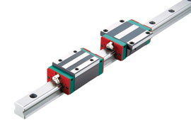 Linear guide - QH series