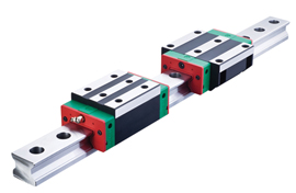 Linear guide - QR series