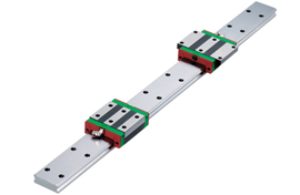 Linear guide - QW series