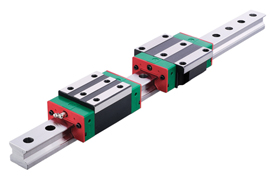 Linear guide - RG series