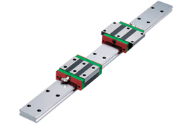 Linear guide - WE series