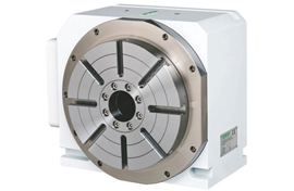 Torque Motor Rotary Table - RCV series