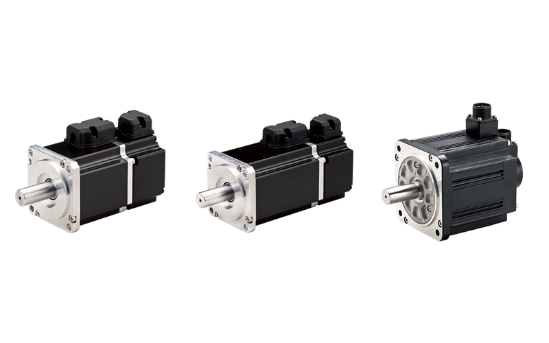 AC Servo motor - FR series