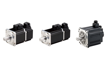 Hiwin AC Servo motors - FR series