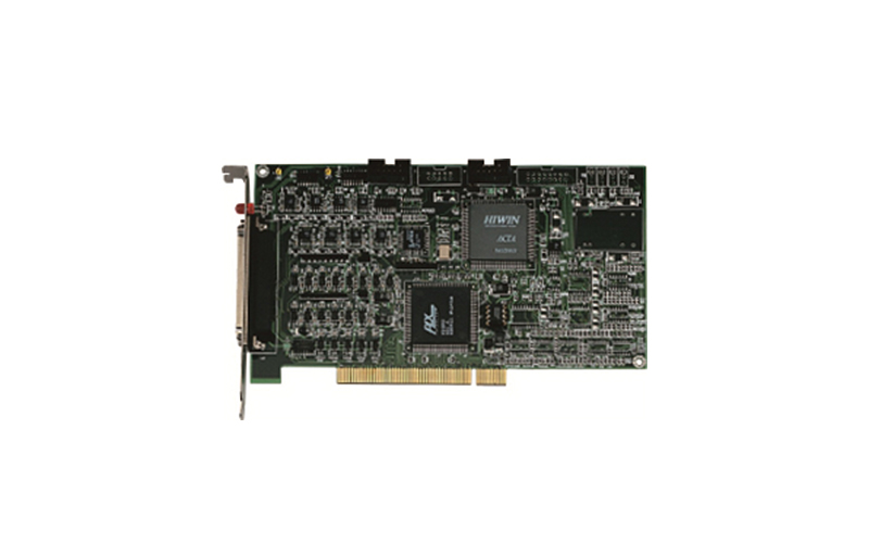 Hiwin Controller and Drive - PCI4P