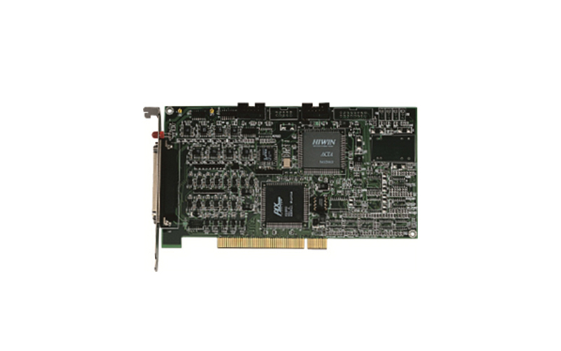 Controller and Drive - PCI4P Hiwin Controller and Drive - PCI4P