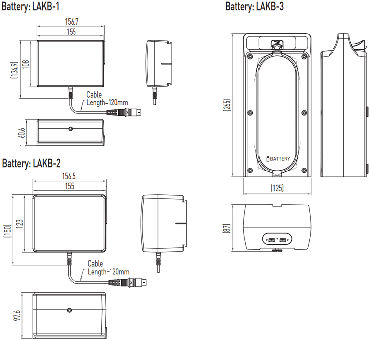 Linear Actuator Controller - LAKB