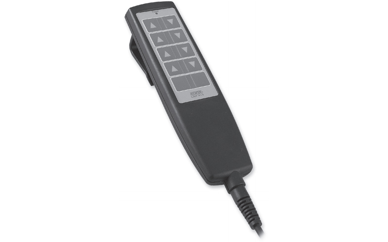 Linear Actuator Keypad - LAP4N Linear Actuator Keypad - LAP4N