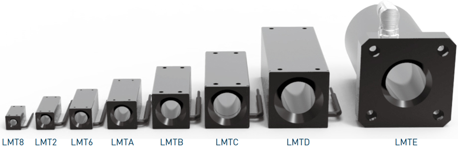 Hiwin Shaft Motors - LMT series