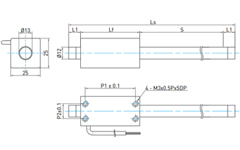 Hiwin Shaft Motors - LMT2 series