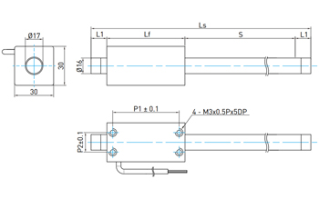 Hiwin Shaft Motors  - LMT6 series