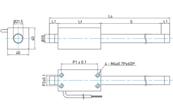 Hiwin Shaft Motors - LMTA series