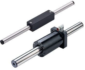 Hiwin Linear Motors Shaft