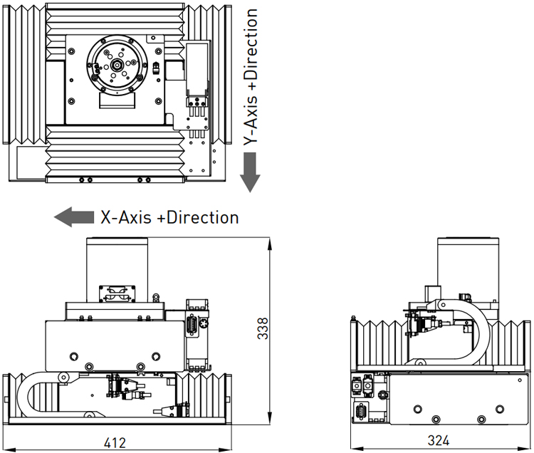 Dual Axis Customization - DLA