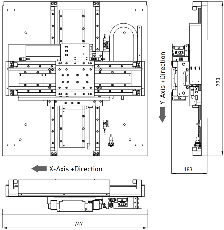 Dual Axis Customization - DLB