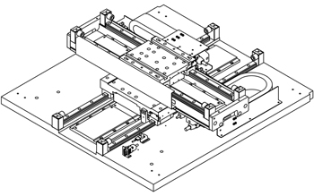 Hiwin Dual Axis Customization - DLB