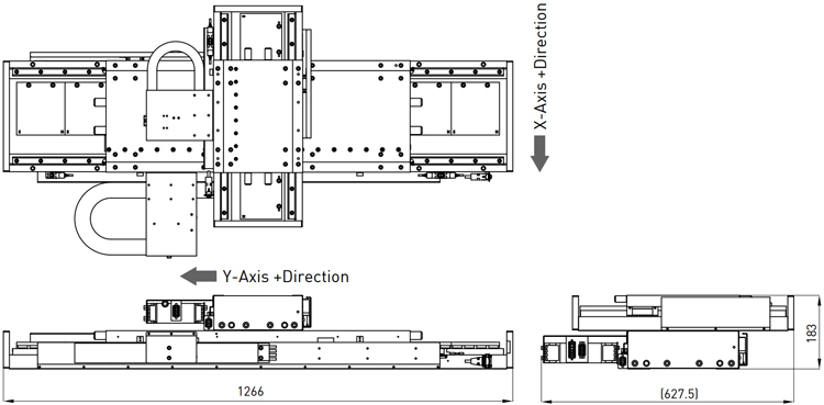 Dual Axis Customization - DLC