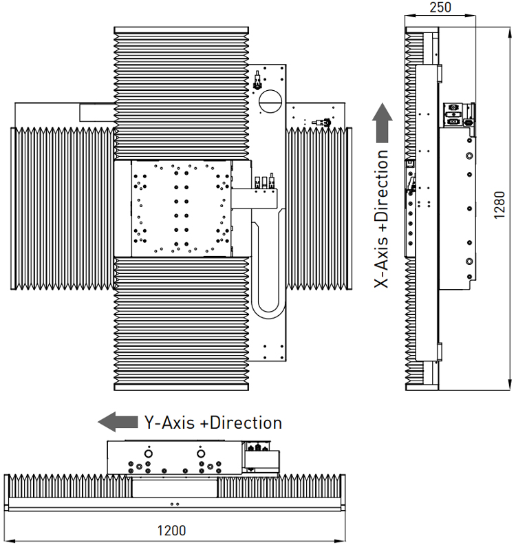 Dual Axis Customization - DLD