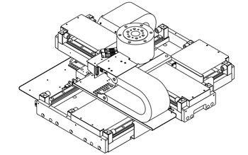 Hiwin Dual Axis Customization - DLE