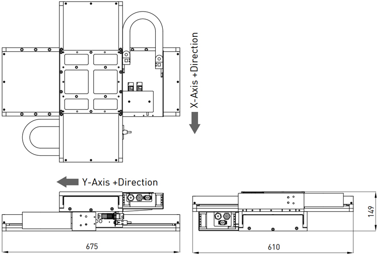 Dual Axis Customization - DLF