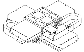 Hiwin Dual Axis Customization - DLF