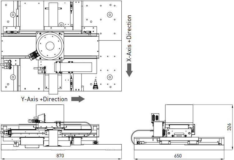 Dual Axis Customization - DLH