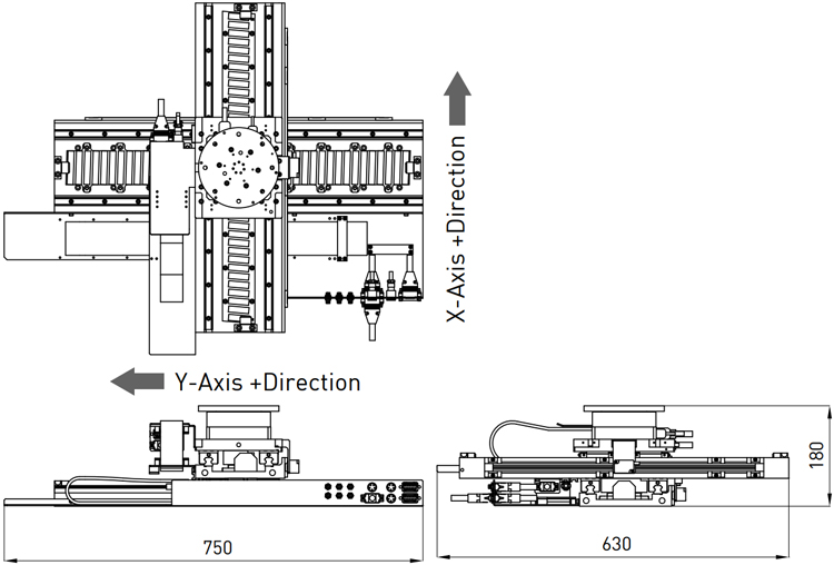 Dual Axis Customization - DLJ