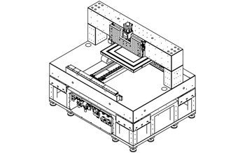 Hiwin Gantry Structure Customization - ALA