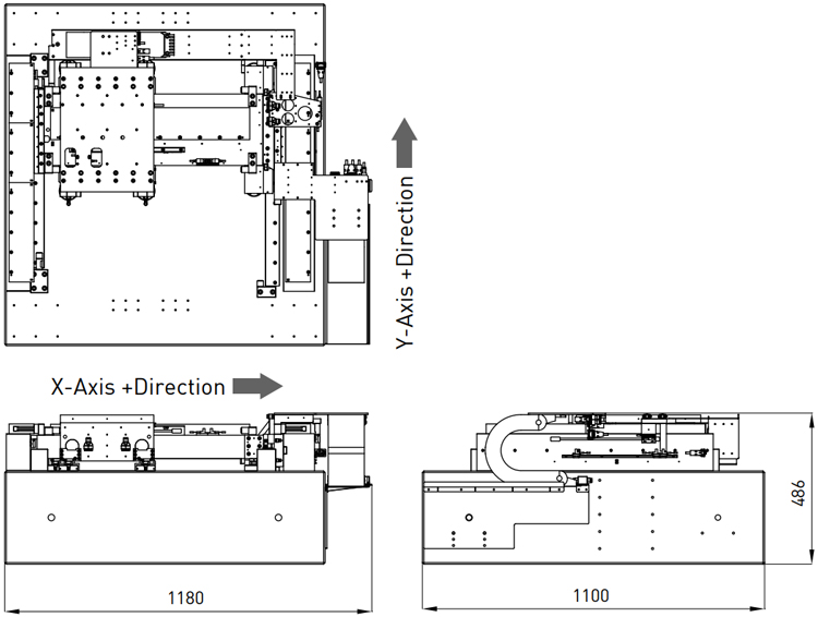 Gantry Structure Customization - ALB