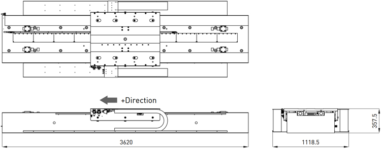 Gantry Structure Customization - ALC