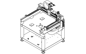 Hiwin Gantry Structure Customization - GBC