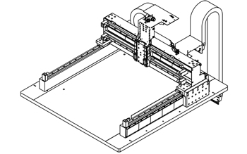 Hiwin Gantry Structure Customization - GLE