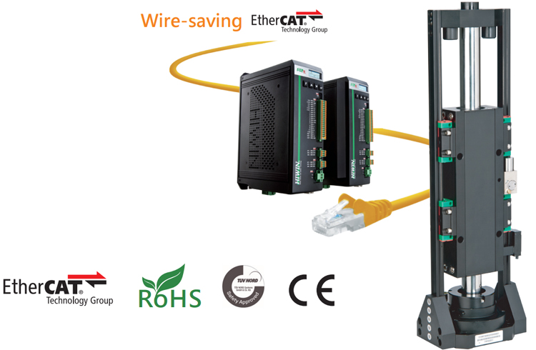 Hiwin Linear Rotary