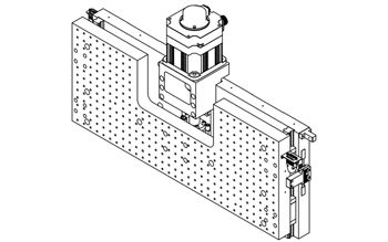 Hiwin Single Axis Customization - SBF