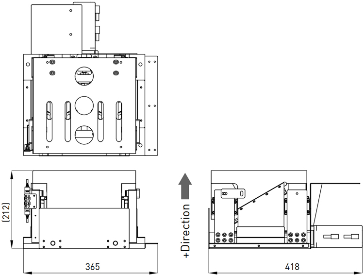 Single Axis Customization - SBH