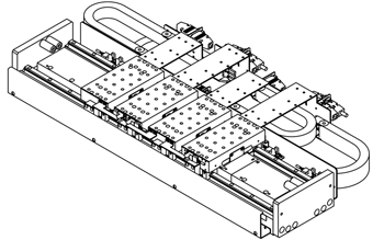 Hiwin Single Axis Customization - SLB